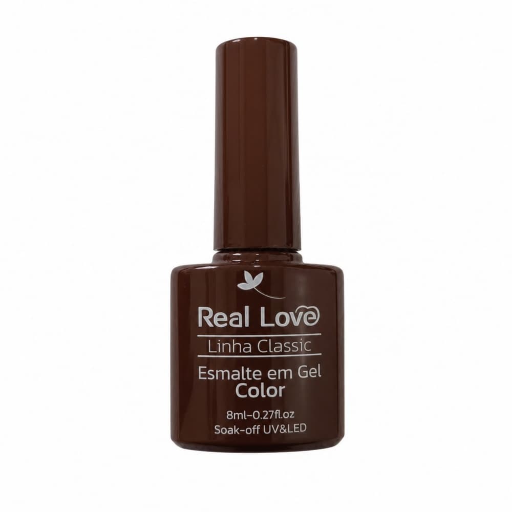 ESMALTE EM GEL REAL LOVE LIGHT CLASSIC-183