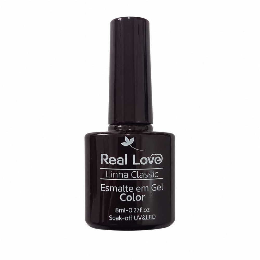 ESMALTE EM GEL REAL LOVE LIGHT CLASSIC-209