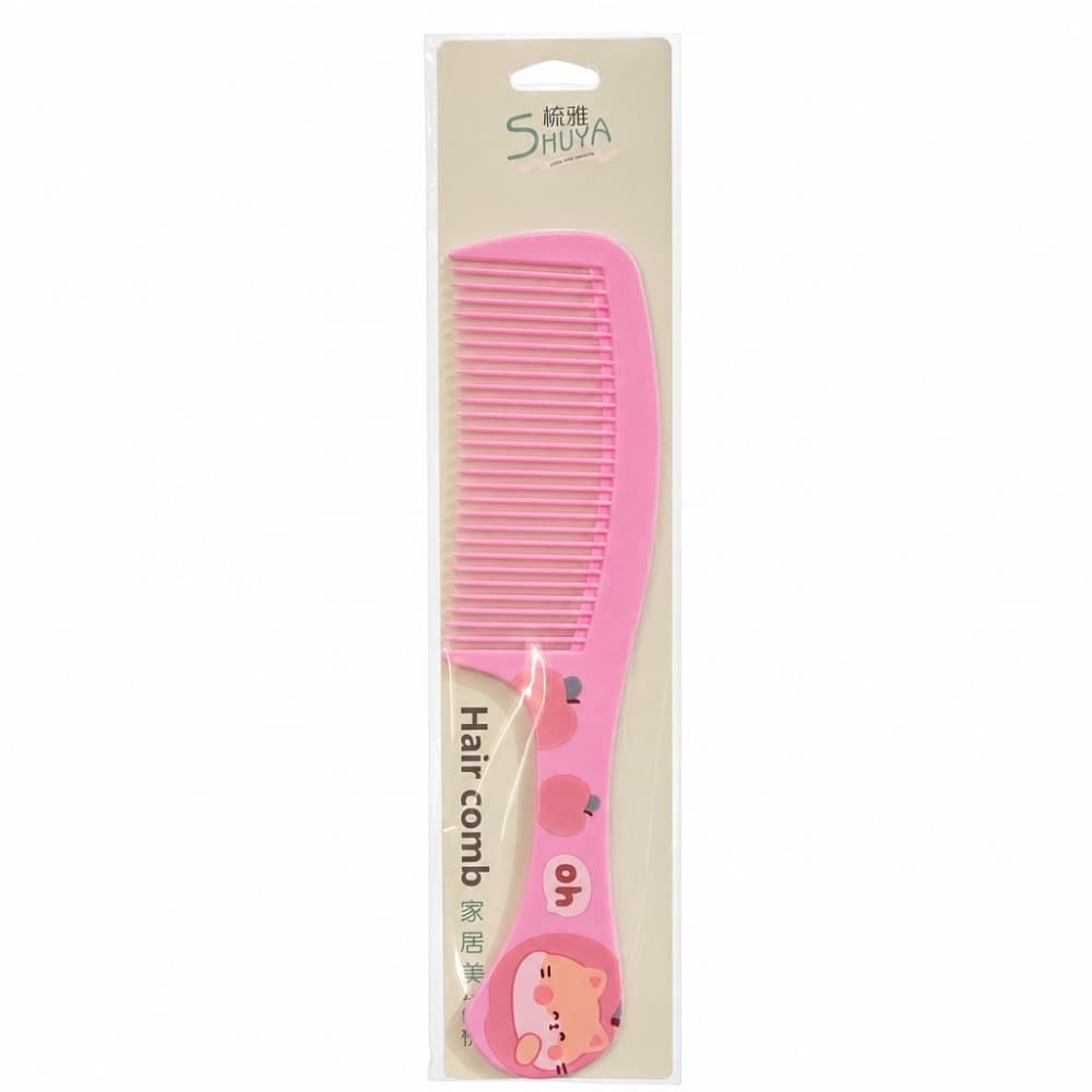 PENTE HAIR COMB SHUYA OH VARIADOS