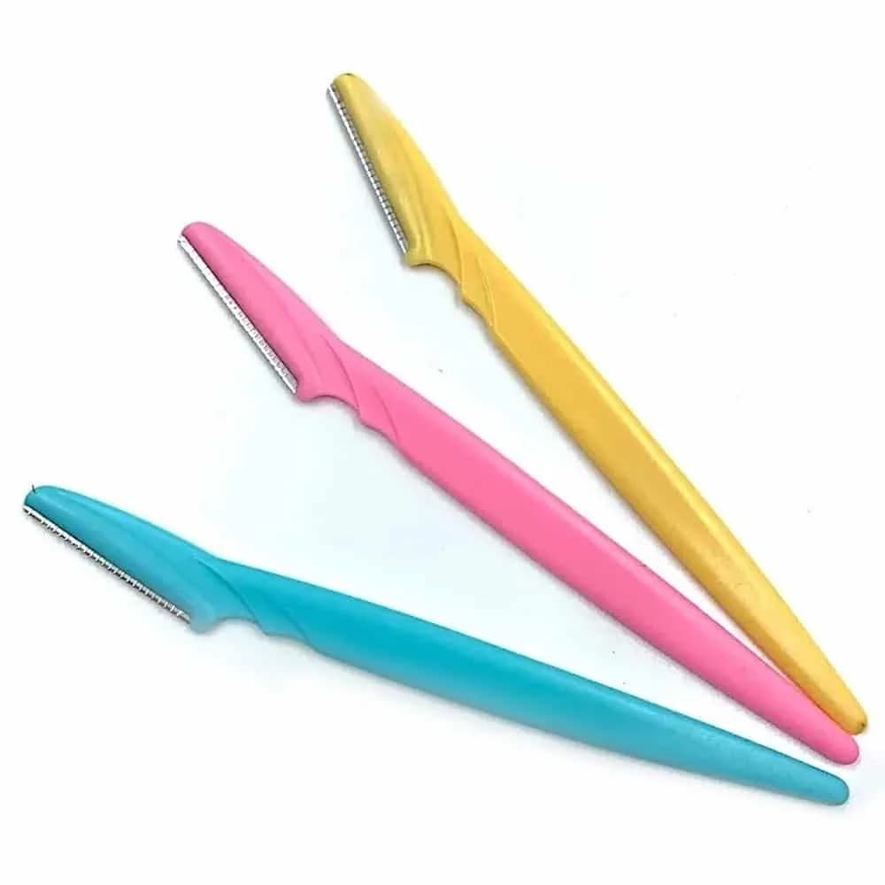 KIT DE NAVALHAS COM 3 UNIDADES