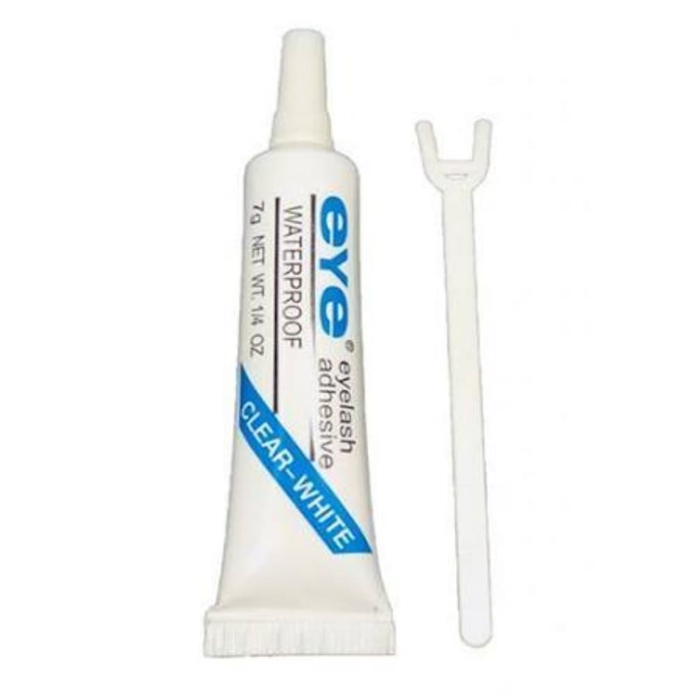COLA PARA CILIOS EYE CLEAER WHITE 7G