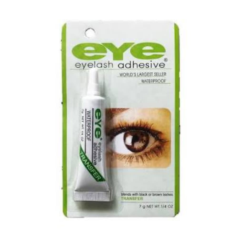 COLA PARA CILIOS EYE TRASPARENT 7G