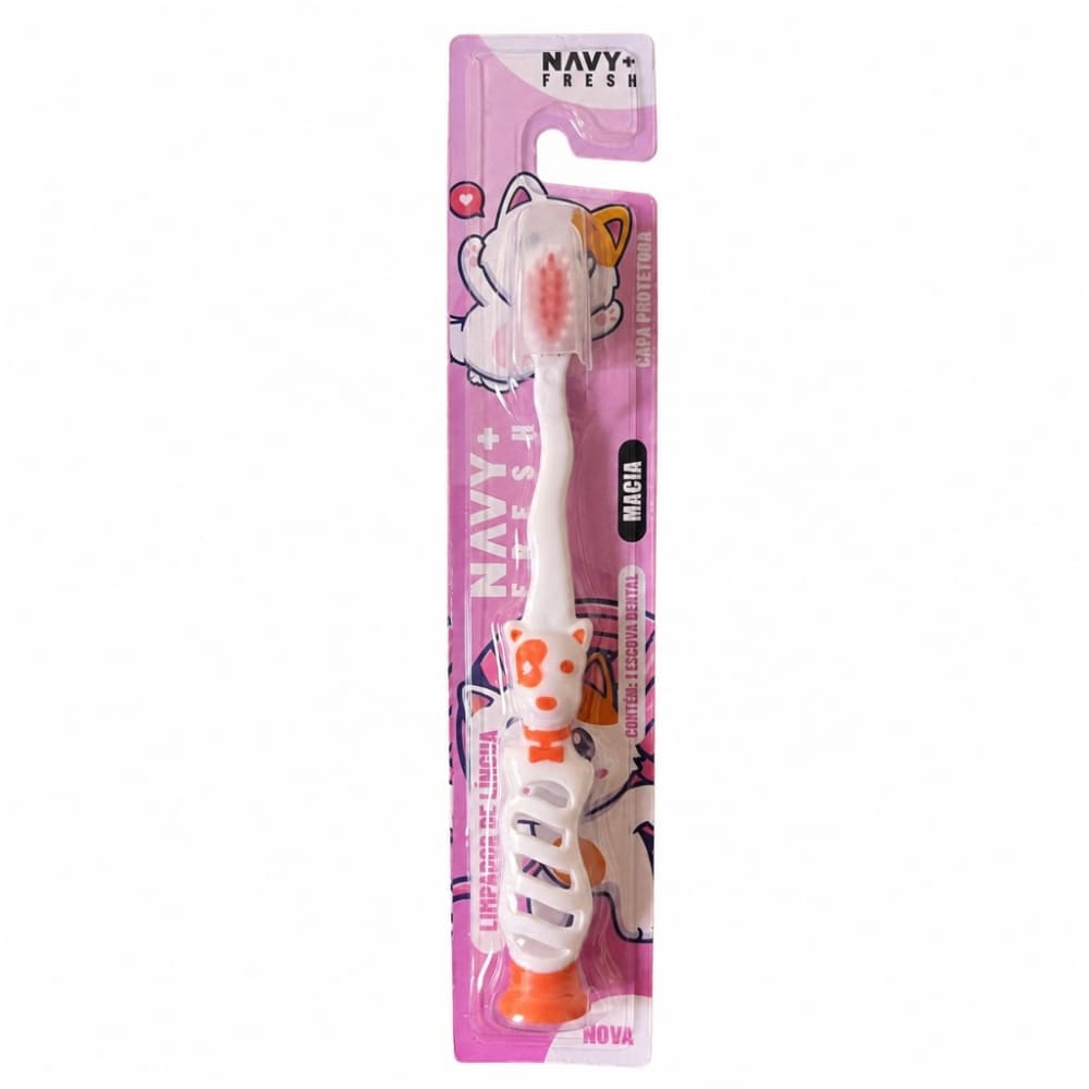 ESCOVA DENTAL INFANTIL LIMPIUS KIDS