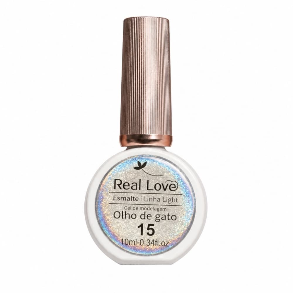 LT-48-15 - ESMALTE EM GEL OLHO DE GATO BRILHANTE.