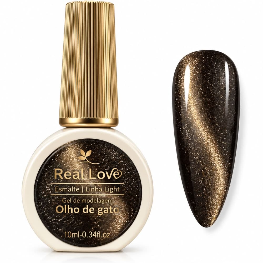 LT-23 ESMALTE EM GEL OLHO DE GATO BRILHANTE