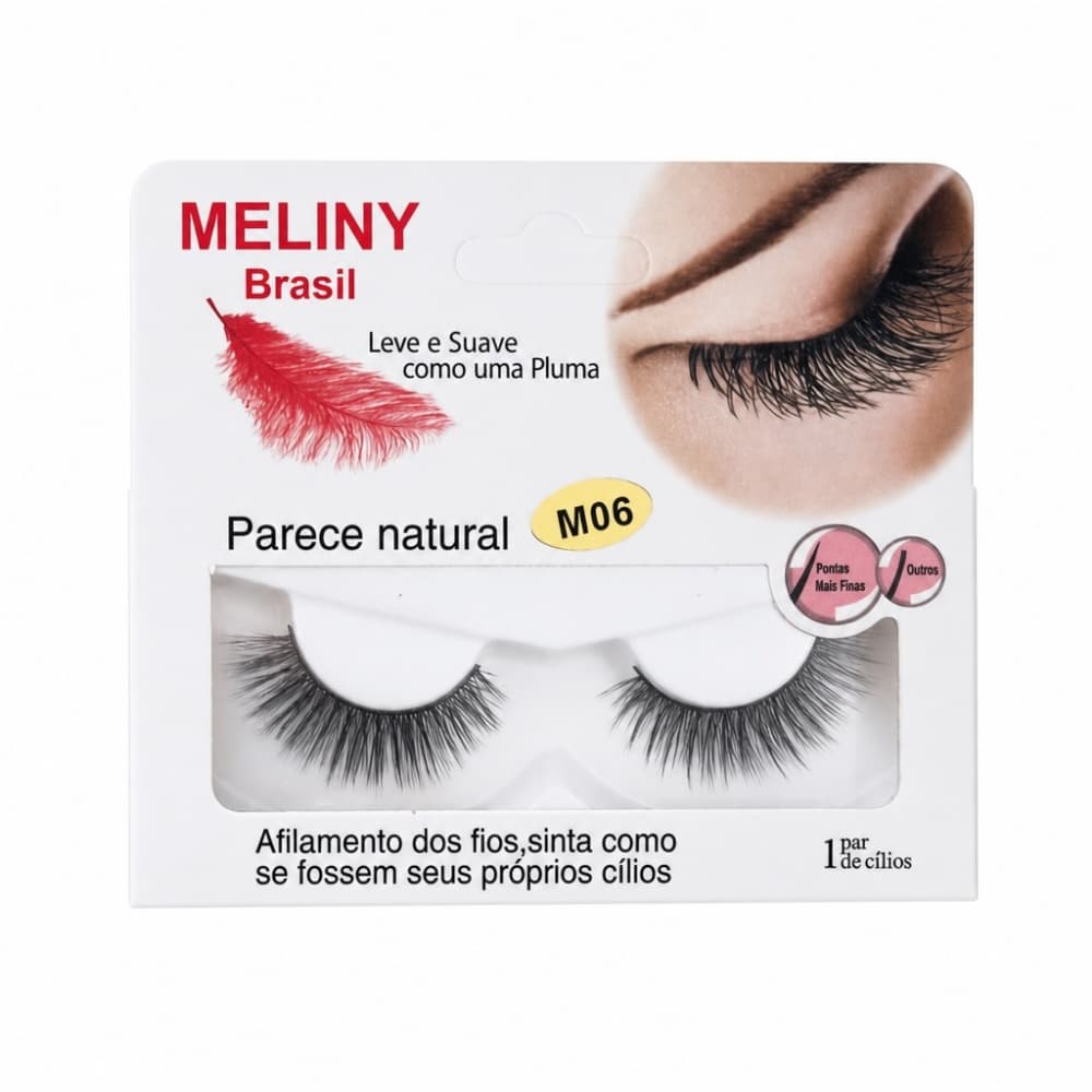 cilios meliny 3D/M06