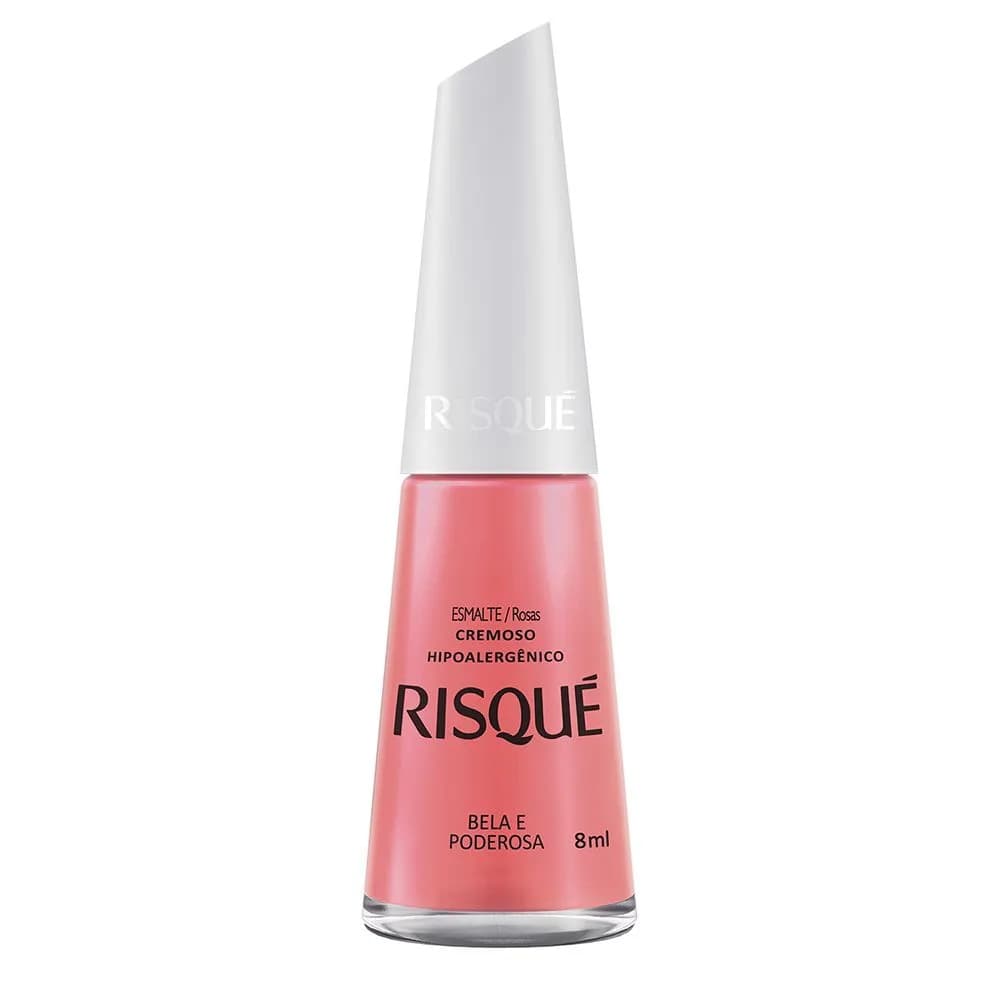ESMALTE RISQUE - BELA PODEROSA 8ML