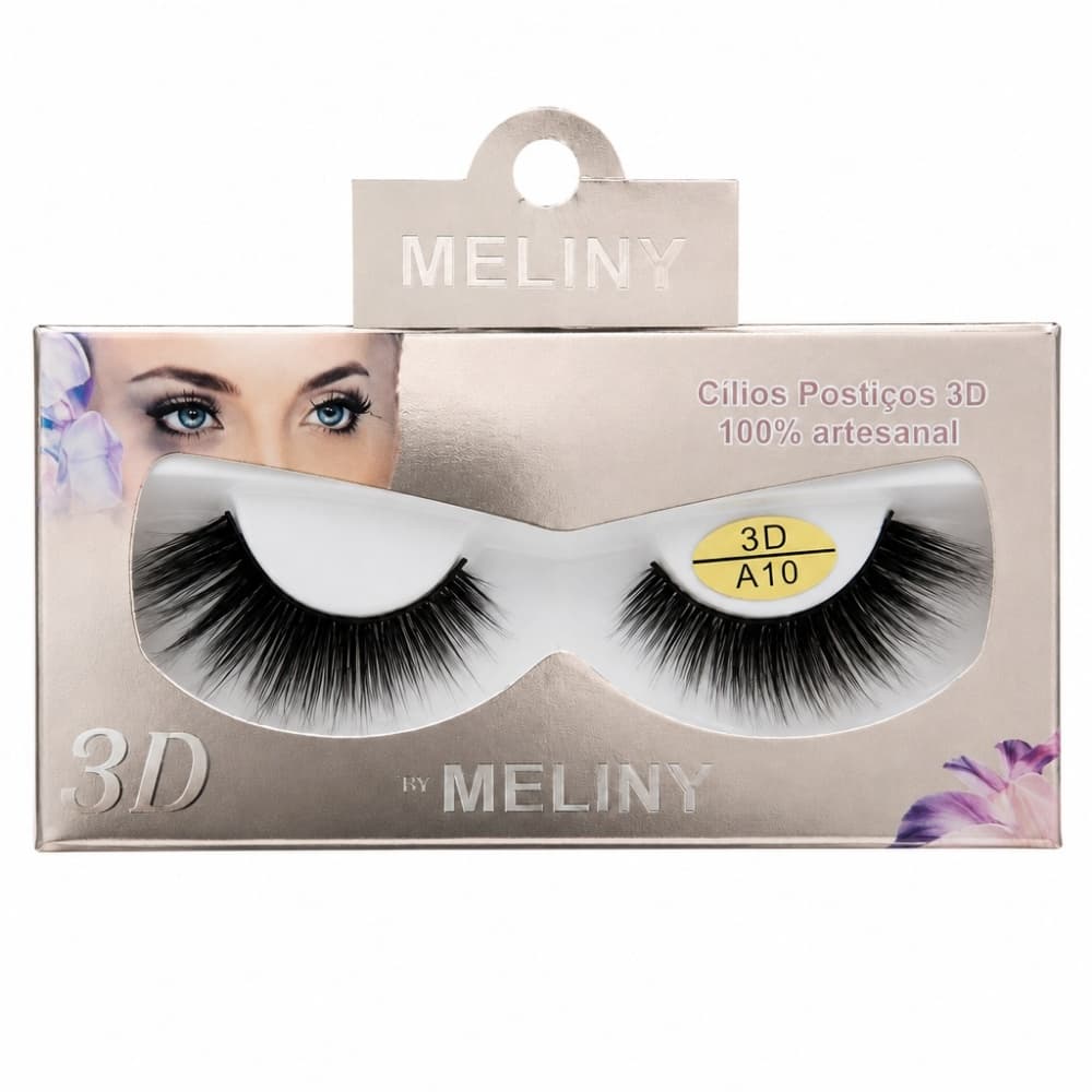 cilios meliny 3D/A10