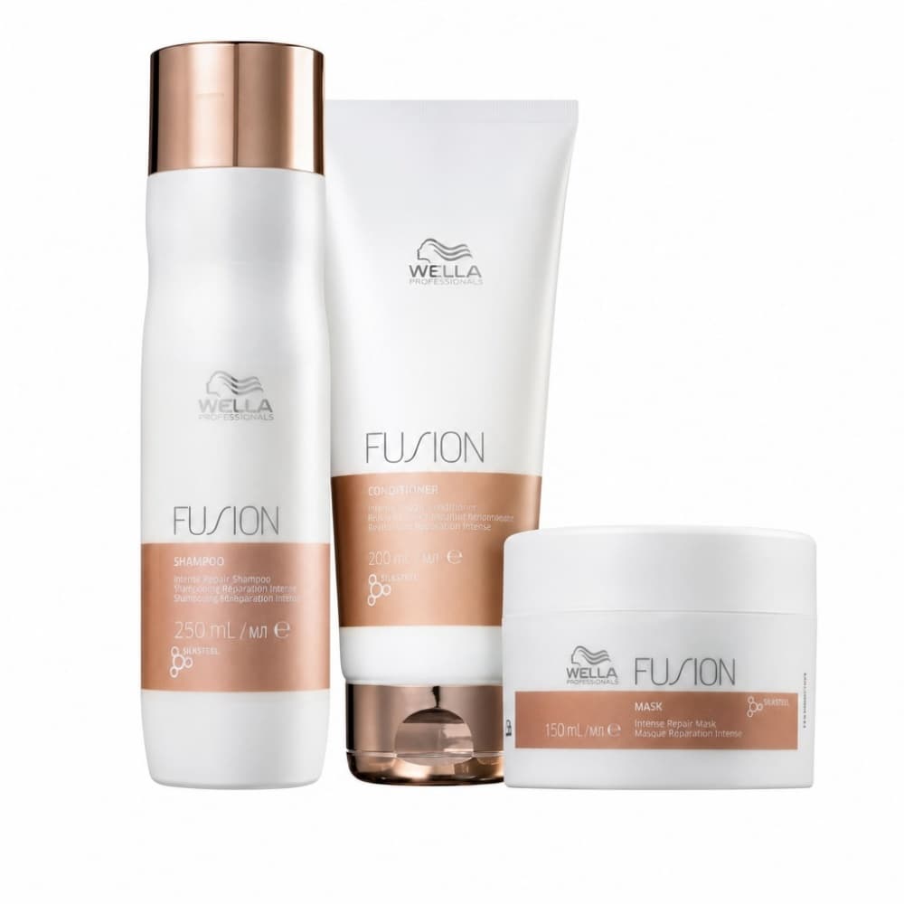 KIT WELLA FUSION 250ML