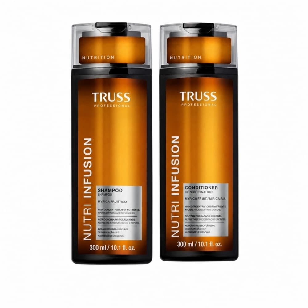 NUTRI INFUSION TRUSS 2 ITENS