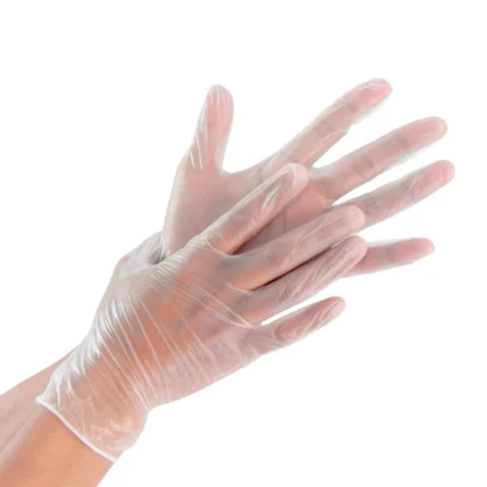 5 PARES DE LUVA DE VINIFLEX M- VABENE