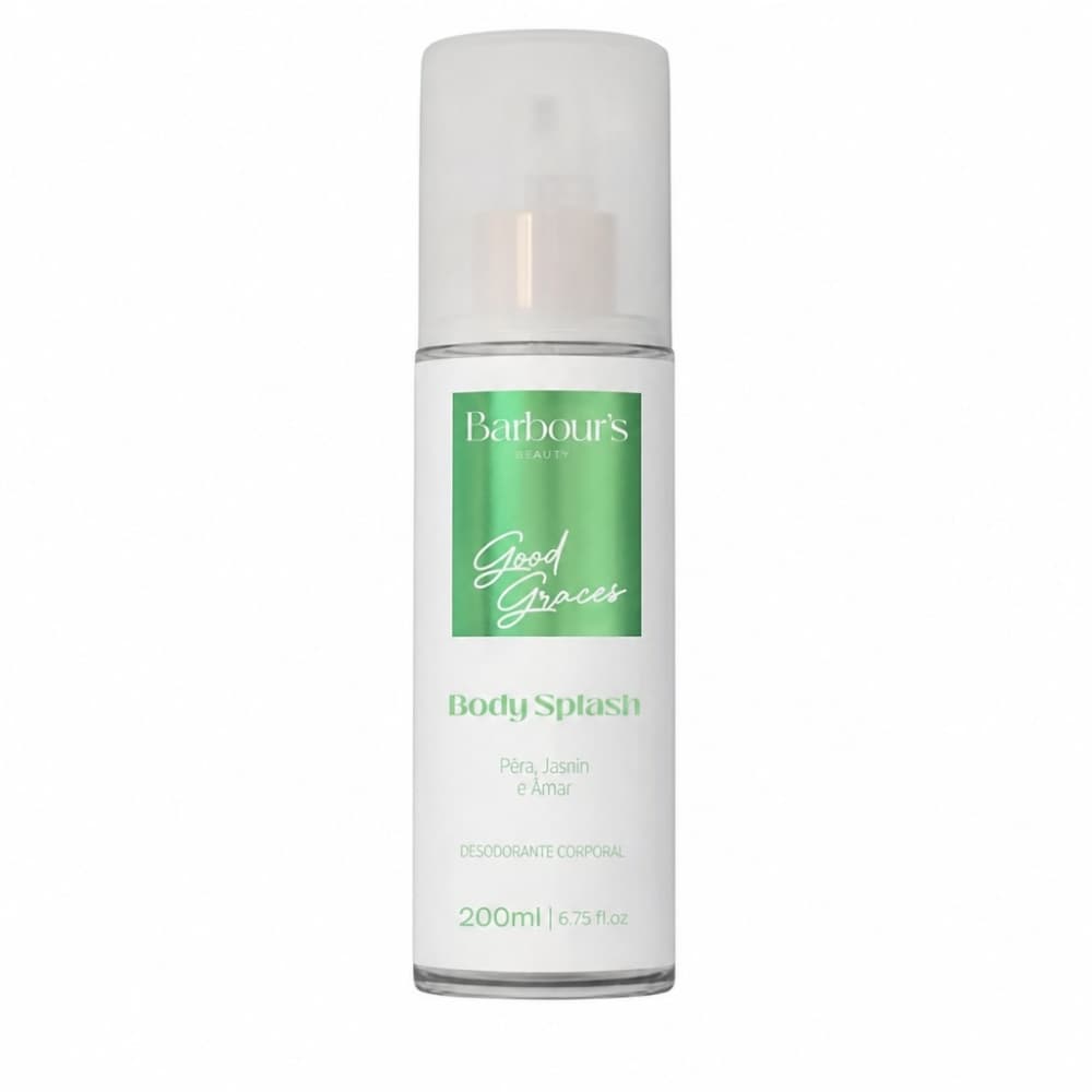 BARBOURS - BODY SPLASH - GOOD GRACES