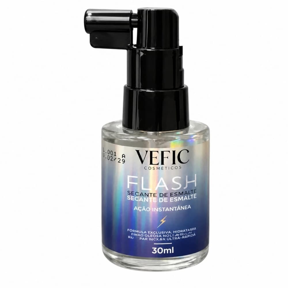 VEFIC FLASH SECANTE DE ESMATE