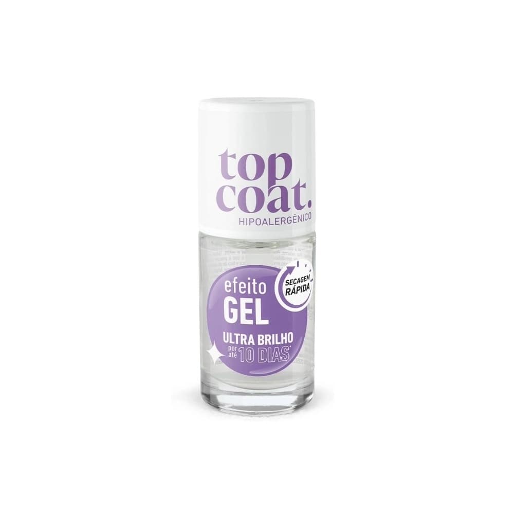 TOP COAT HIPOALERGENICO BLANT 8,5ML