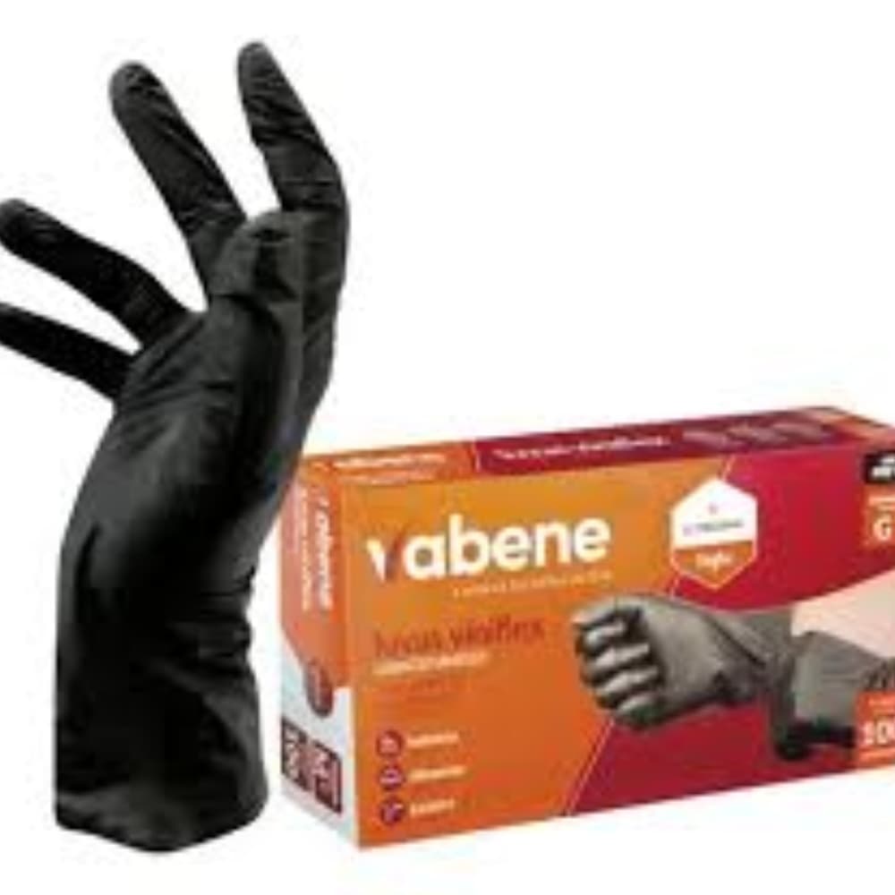 5 PAR DE LUVA DE VINIFLEX G - VABENE