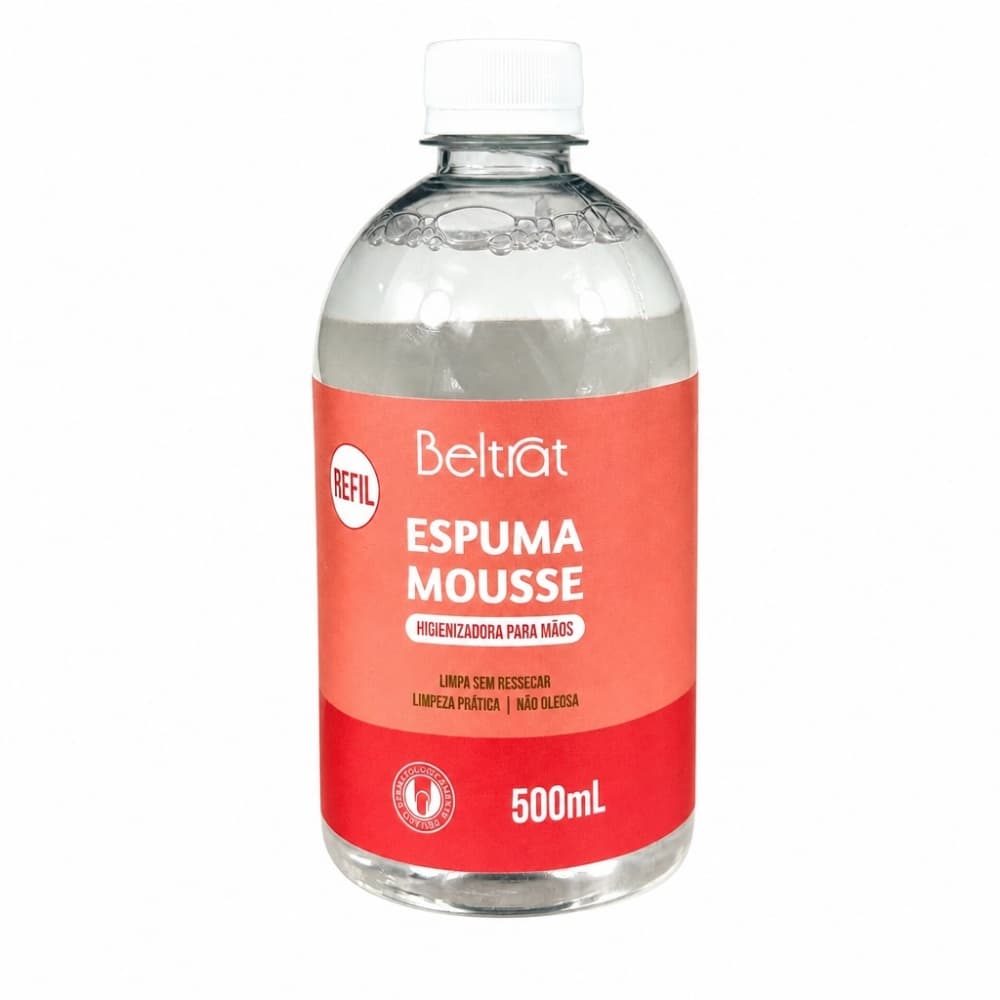 BELTRAT ESPUMA MOUSSE HIGIENIZADORA