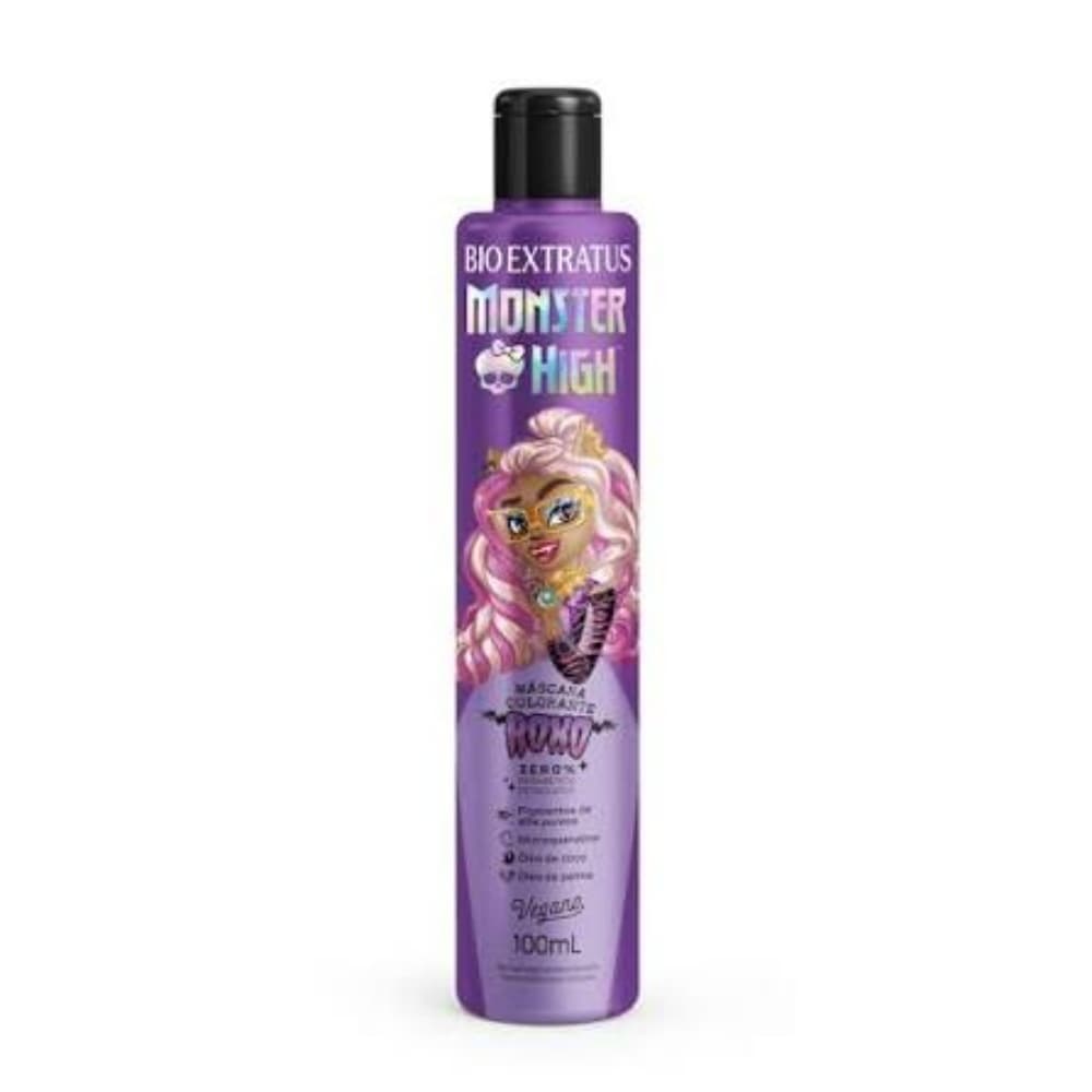 MASCARA COLORANTE ROXO MOSTER HIGH 100ML