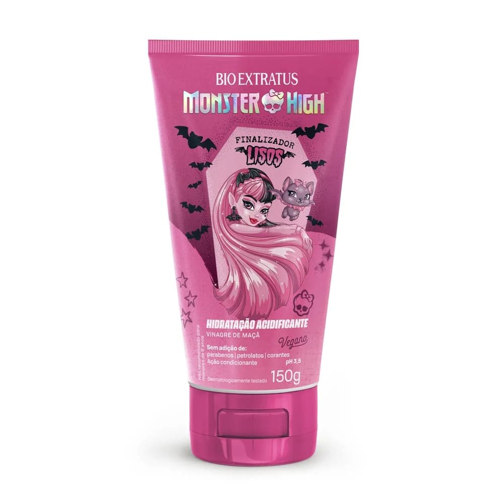FINALIZADOR HIDRATANTE ACIDIFICANTE MOSTER HIGH 250ML
