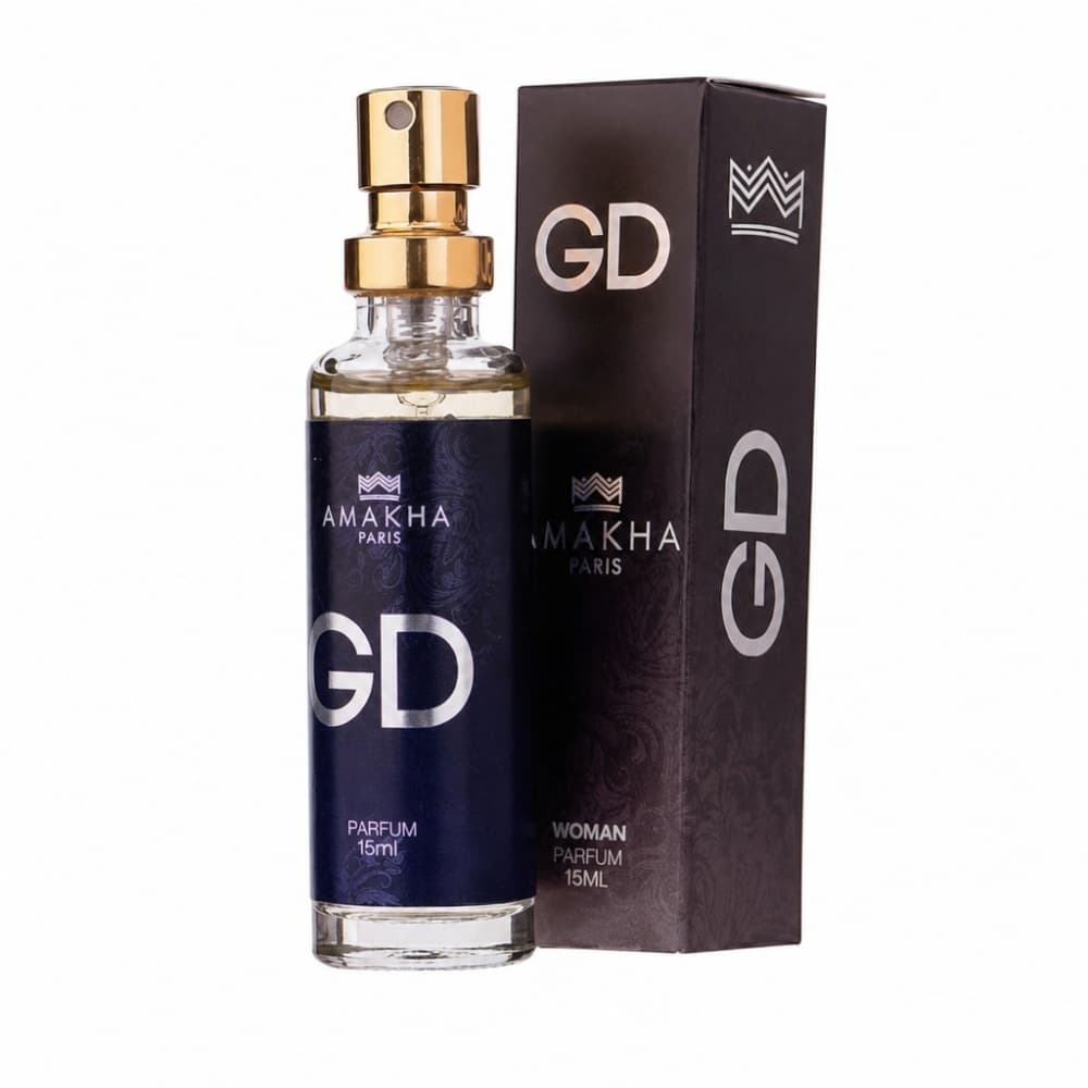 PERFUME ARABE MINIATURA GD 15ML