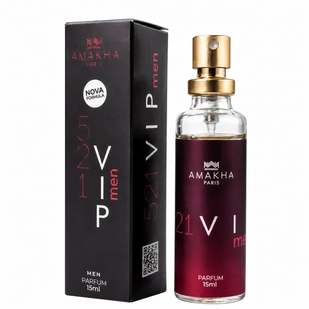 PERFUME ARABE MINIATURA VIP MAN 15ML