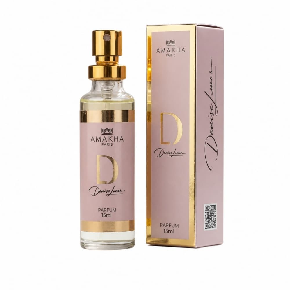 PERFUME ARABE MINIATURA DENISE LEMOS 15ML