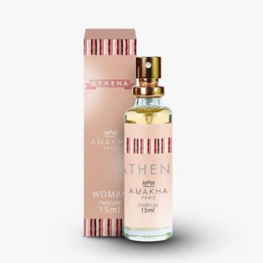PERFUME ARABE MINIATURA ATHENA 15ML