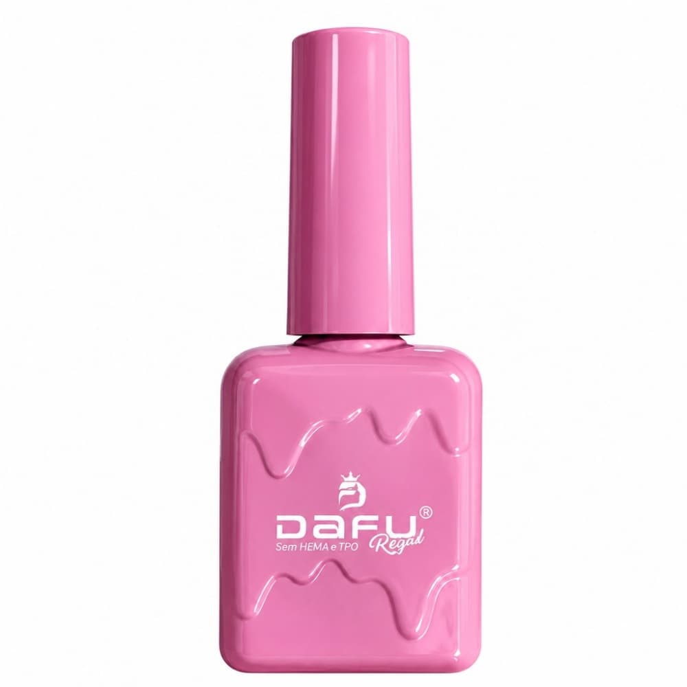 ESMALTE EM GEL DAFU TONS PASTEIS 011