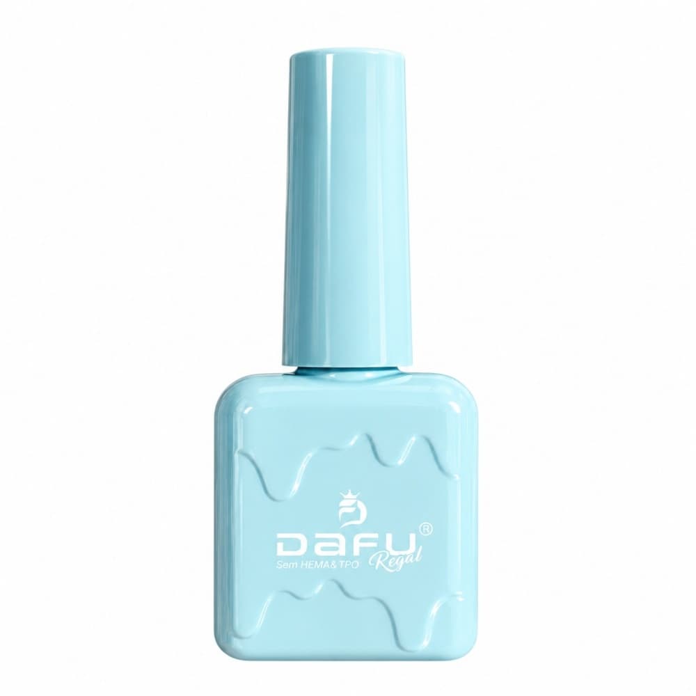 ESMALTE EM GEL DAFU TONS PASTEIS 008