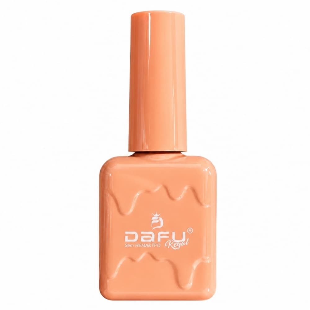 ESMALTE EM GEL DAFU TONS PASTEIS 009