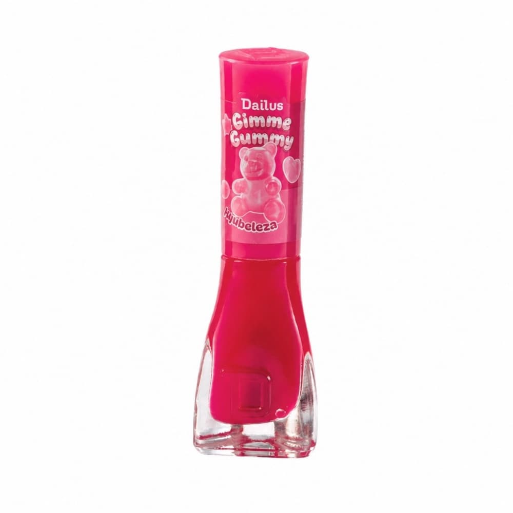 Esmalte dailus gimme gummy- Jujubeleza