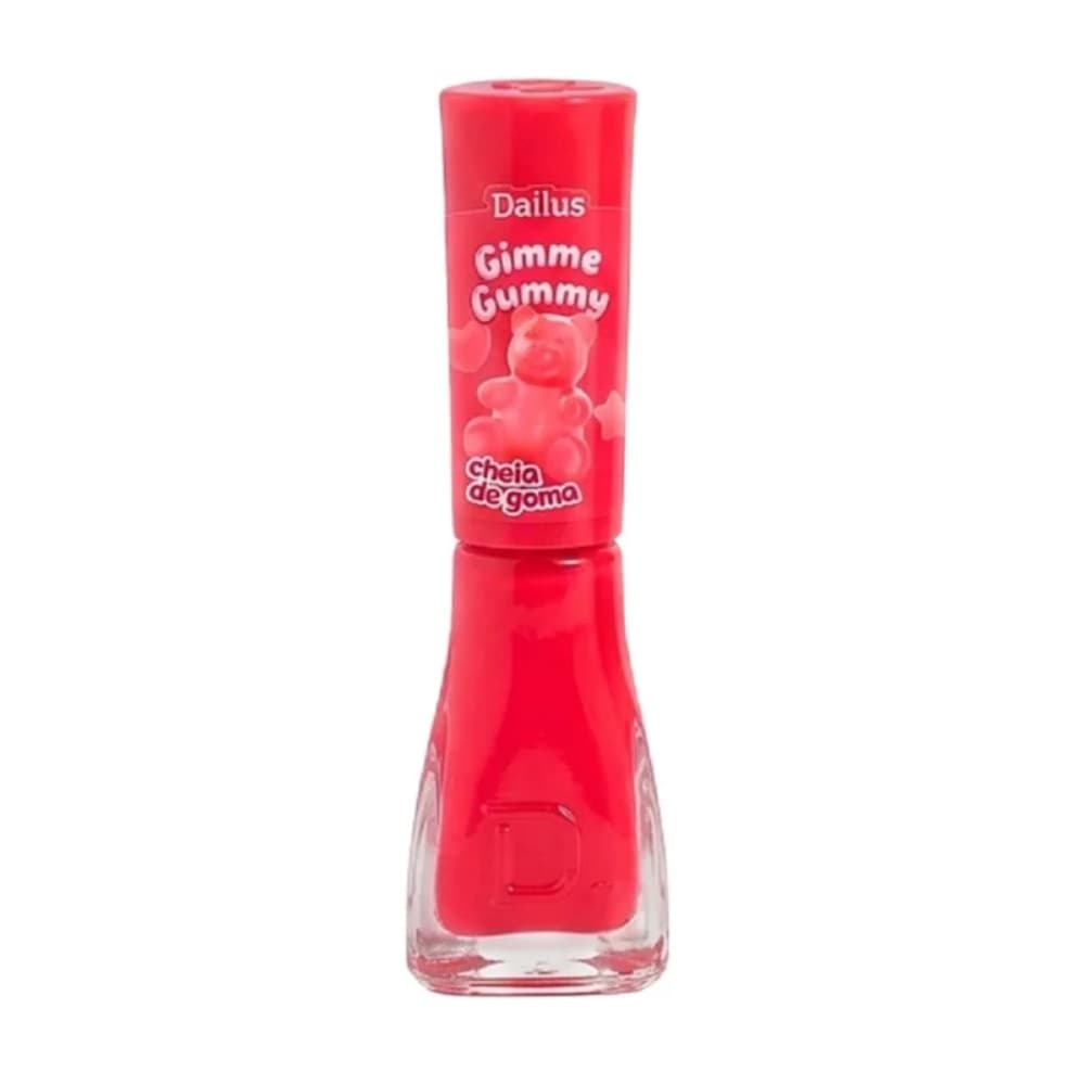 Esmalte dailus gimme gummy- Cheia de goma