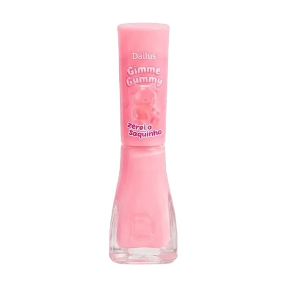 Esmalte dailus gimme gummy- Zerei o saquinho