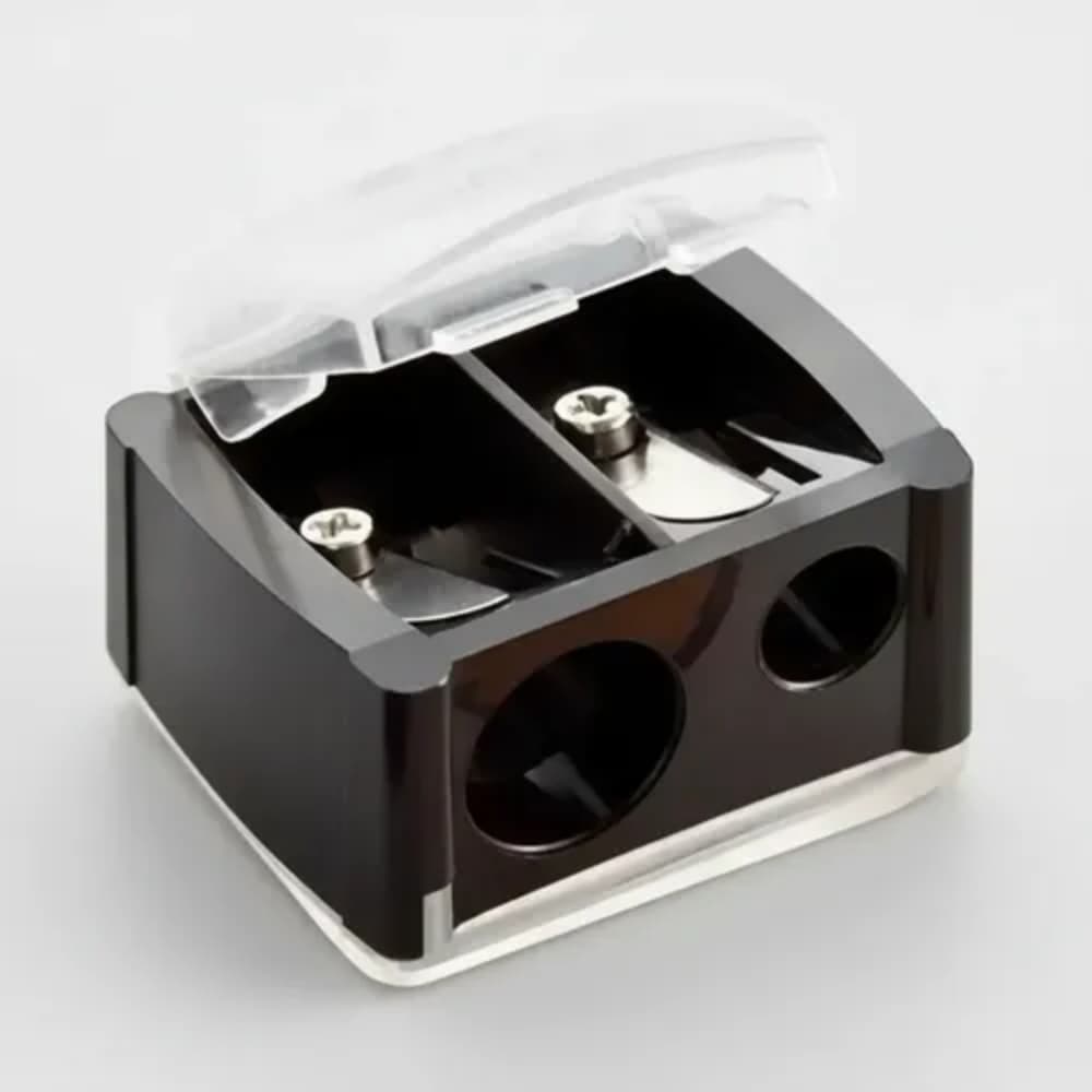 APONTADOR DUPLO PARA LAPIS
