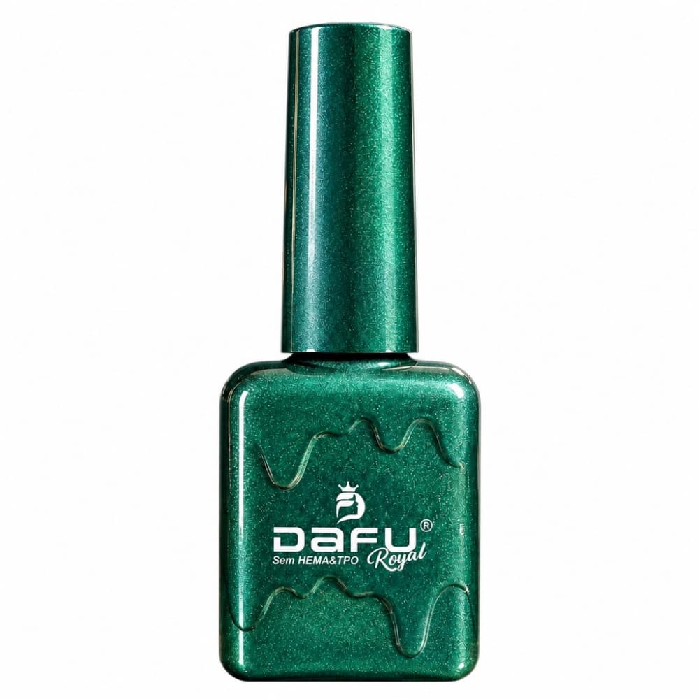 ESMALTE EM GEL DAFU COLEÇÃO NATAL 005