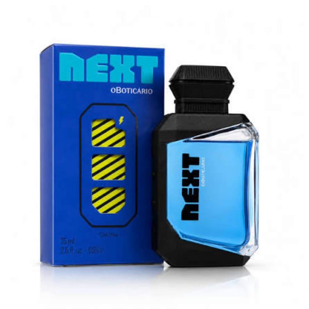 colonia next 100ml - oboticario