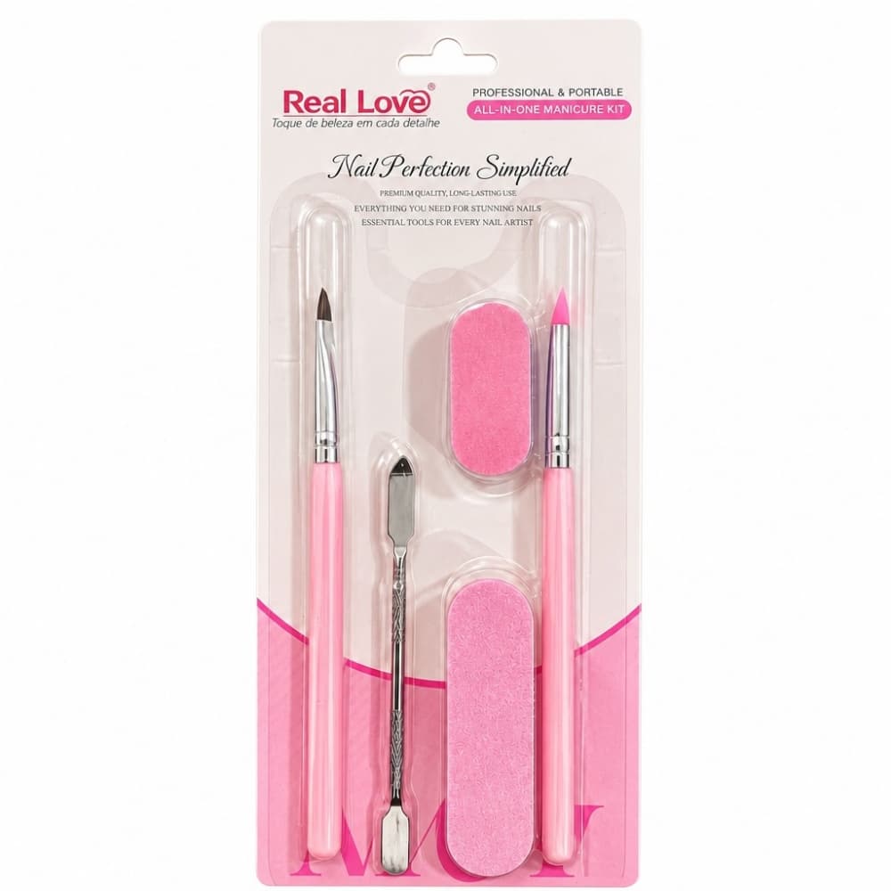 KIT REAL LOVE INSTRUTOR