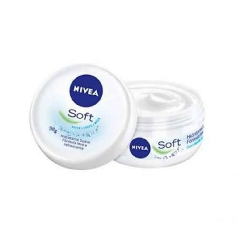 NIVEA CREME SOFT 100ML