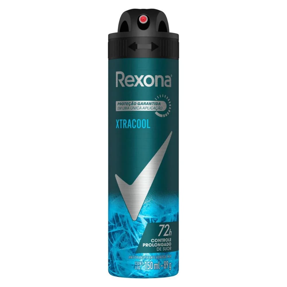 DESODORANTE AEROSOL REXONA FRESH XTRACOOL