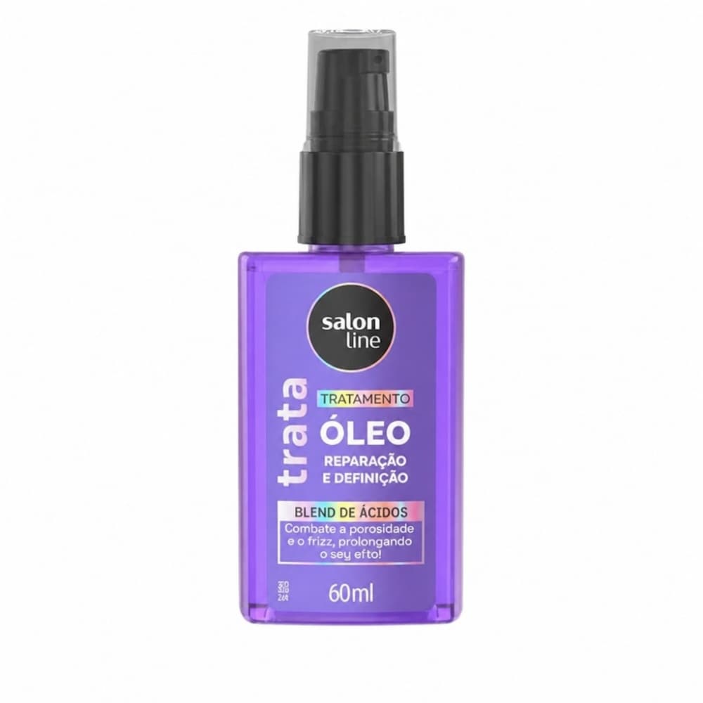 SALON TRATA OL 60ML REPARACAO E DEFINICA