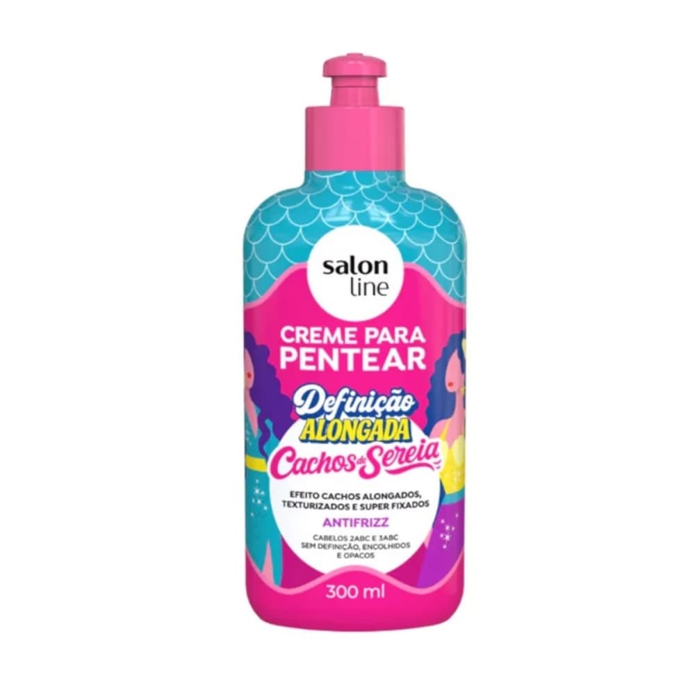 CR SALON 300ML DEF ALONGADA CACH D SEREI