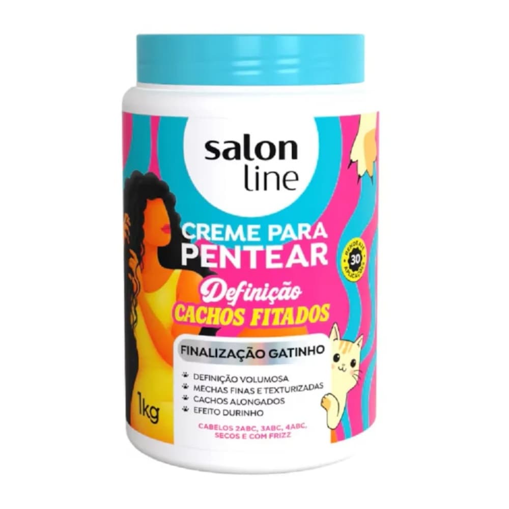 CR SALON 1KG DEF CACHOS FITADOS