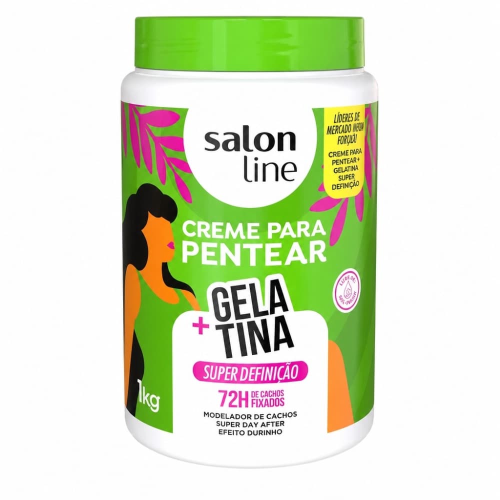 CR SALON 1KG COND+GELATINA SUP DEFINICAO